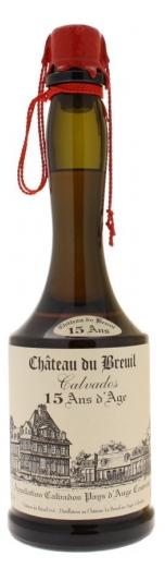 Calvados Château du Breuil "15 ans d'âge"
