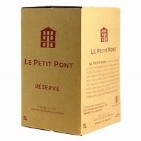 Bag In Box 5L Rosé Petit Pont IGP Pays d'Oc Preignes