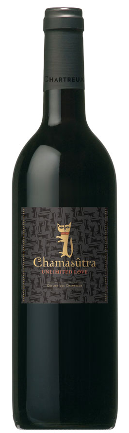 IGP Gard Rouge - "Chamasutra" Cellier des Chartreux 2022