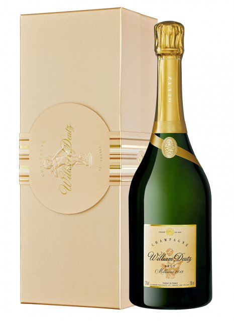 Champagne William Deutz Millesime 2013 brut