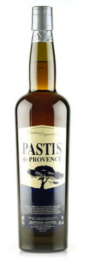 Pastis - Distillerie Desgravières
