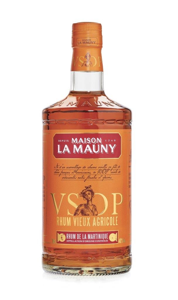 Rhum Vieux - La Mauny VSOP