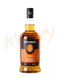 SPRINGBANK Cambeltown Single malt Scotch Whisky 10 ans