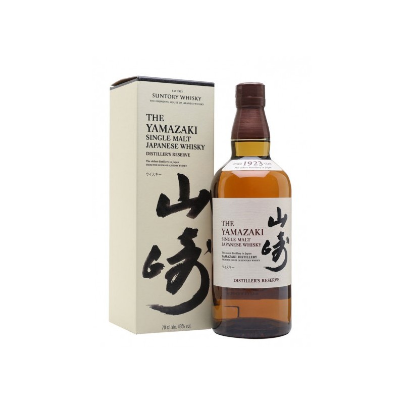 SUNTORY The Yamazaki Whisky