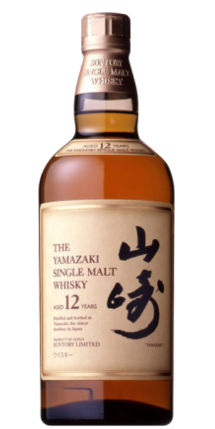 Whisky - Yamazaki Suntory 12 ans