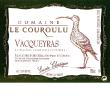 DOMAINE LE COUROULU Vacqueyras Cuvée Classique