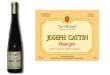 Pinot Blanc - "Sélection de Grains Nobles" Joseph Cattin