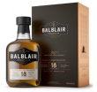 Whisky - Single Malt Balblair 18 ans